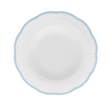 Petalo - Deep plate - Blue - Ø 22.8 cm 
