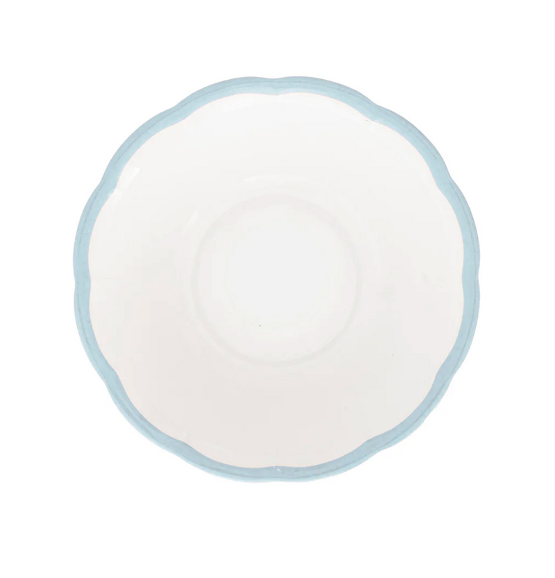 Petalo - Kommetje - Blauw -  Ø 16.8 cm