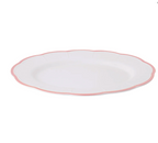 Petalo - Serving plate - Pink - Ø 36 cm 
