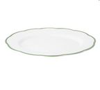 Petalo - Serving plate - Green - Ø 36 cm 