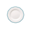 Petalo - Bread plate - Blue - Ø 16cm 