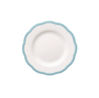 Petalo - Bread plate - Blue - Ø 16cm 