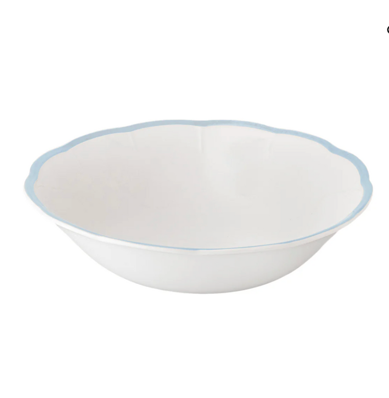 Petalo - Saladekom – Blauw – Ø 23.7 cm