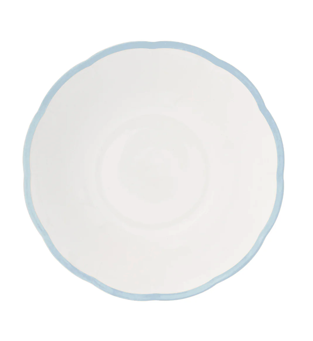 Petalo - Saladekom – Blauw – Ø 23.7 cm