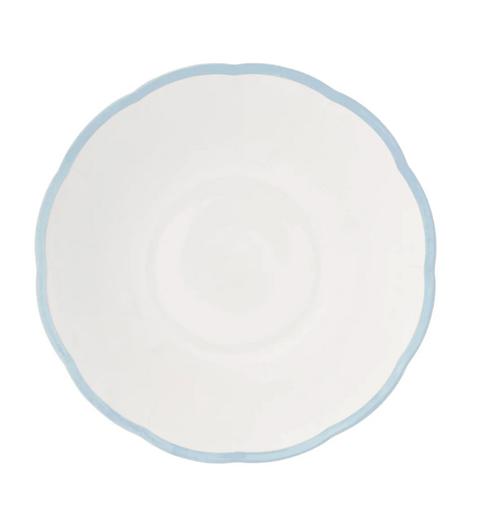 Petalo - Saladekom – Blauw – Ø 23.7 cm