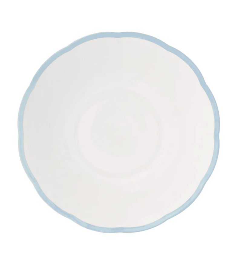 Petalo - Saladekom – Blauw – Ø 23.7 cm