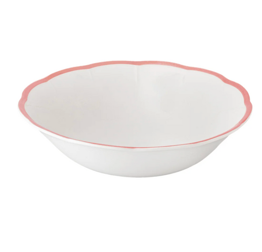 Petalo - Saladekom Groot – Roze – Ø 30 cm