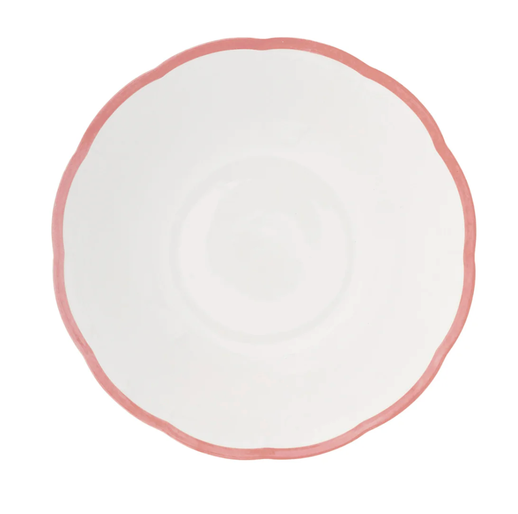 Petalo - Saladekom – Roze – Ø 23.7 cm