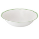 Petalo - Large Salad Bowl – Green – Ø 30 cm 