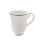 Petalo theetas 380 ml in groen