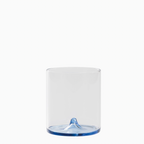 Drop Glass - Blue (Set of 4) 