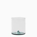 Drop Glass - Green (Set of 4) 