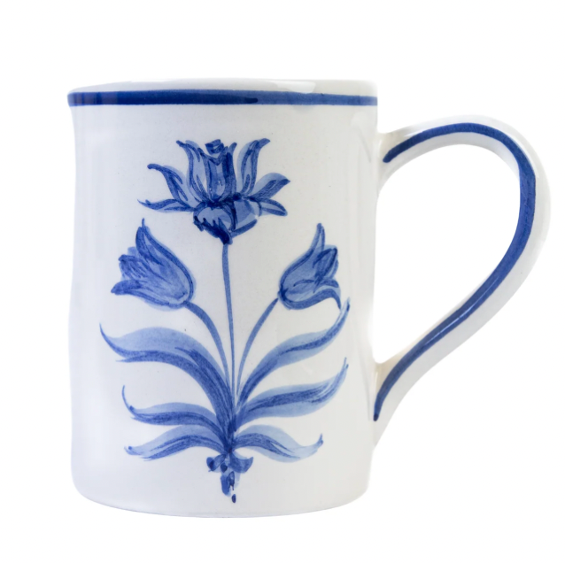 Tea mug - Hand painted