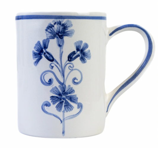 Theemok - Handgeschilderd