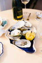Seafood Shower – Oesterset 5-delig