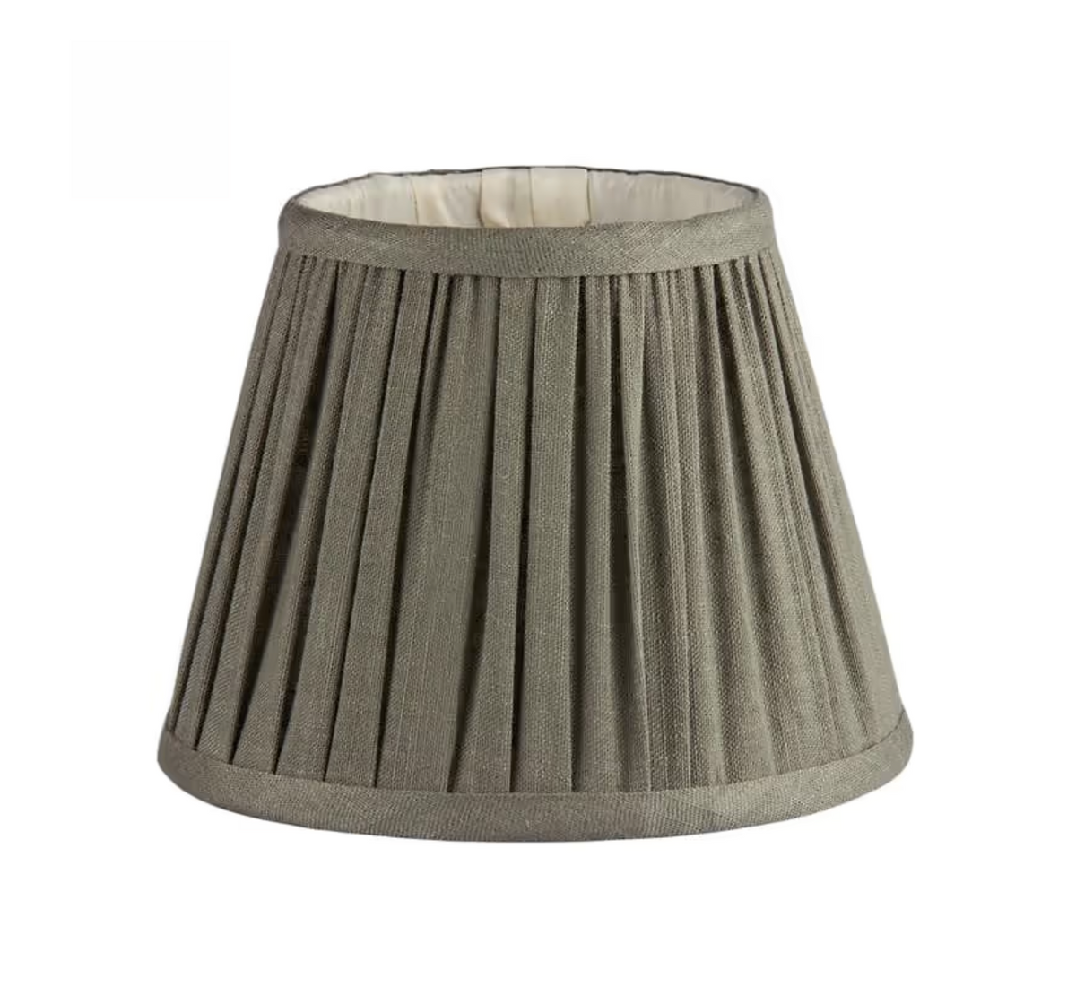 Lampenkap Empire – Khaki Groen (16 cm)