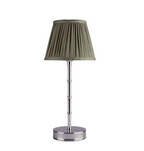 Lampenkap Empire – Khaki Groen (16 cm)