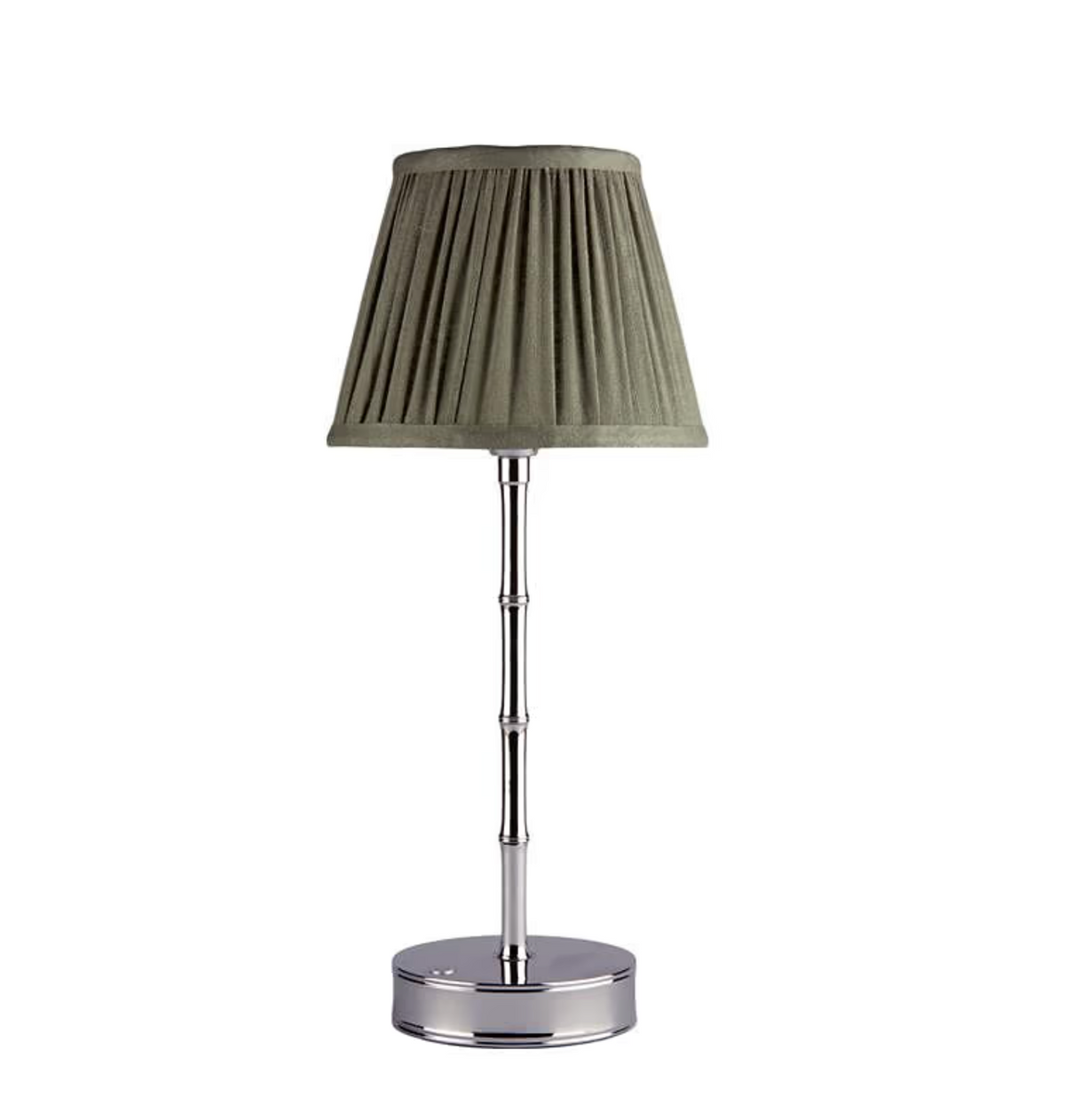 Lampenkap Empire – Khaki Groen (16 cm)