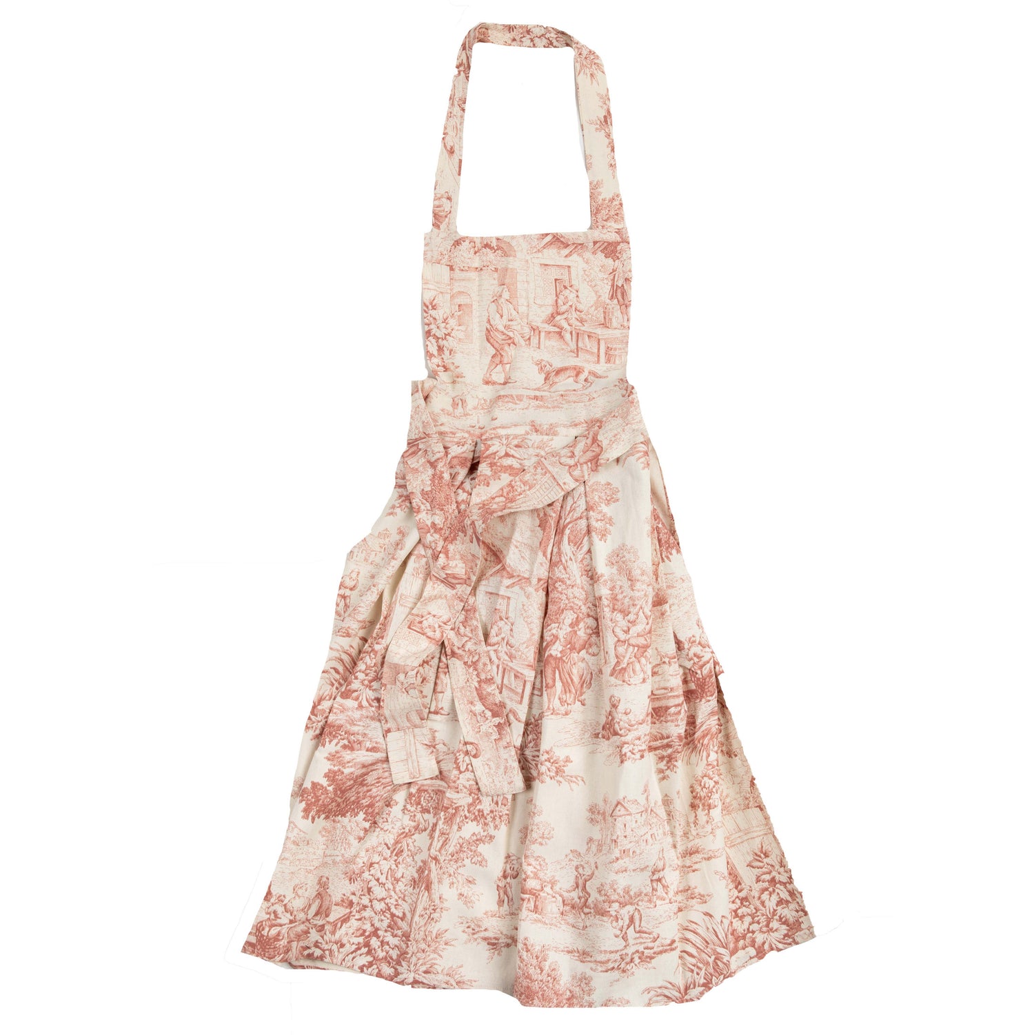 Keukenschort - Toile de Jouy