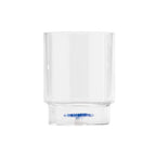 Winter Game tumbler Sneeuwvlok