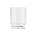 Winter Game tumbler Rode ski's
