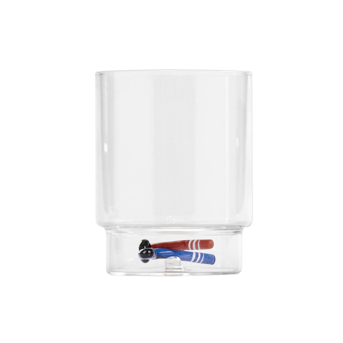Winter Game tumbler Hockey