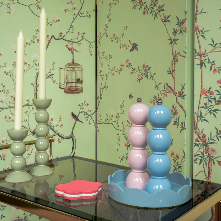 Salt or Pepper Mill Bobbin – Light Pink 