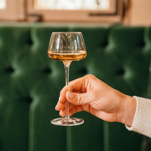 Ultralight Digestive Glasses – Set of 4 