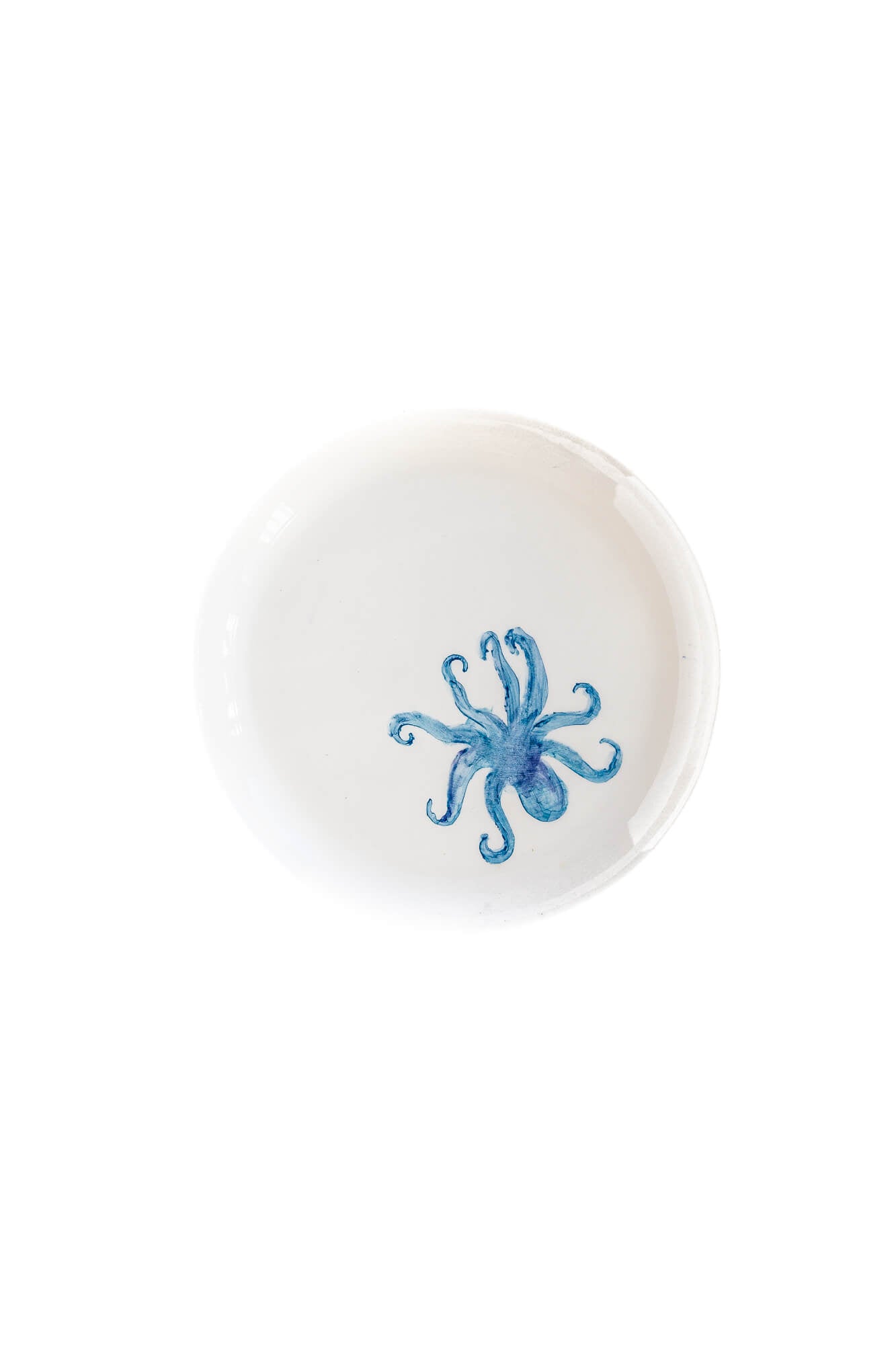 Ashtray - Jack's Cig - Blue