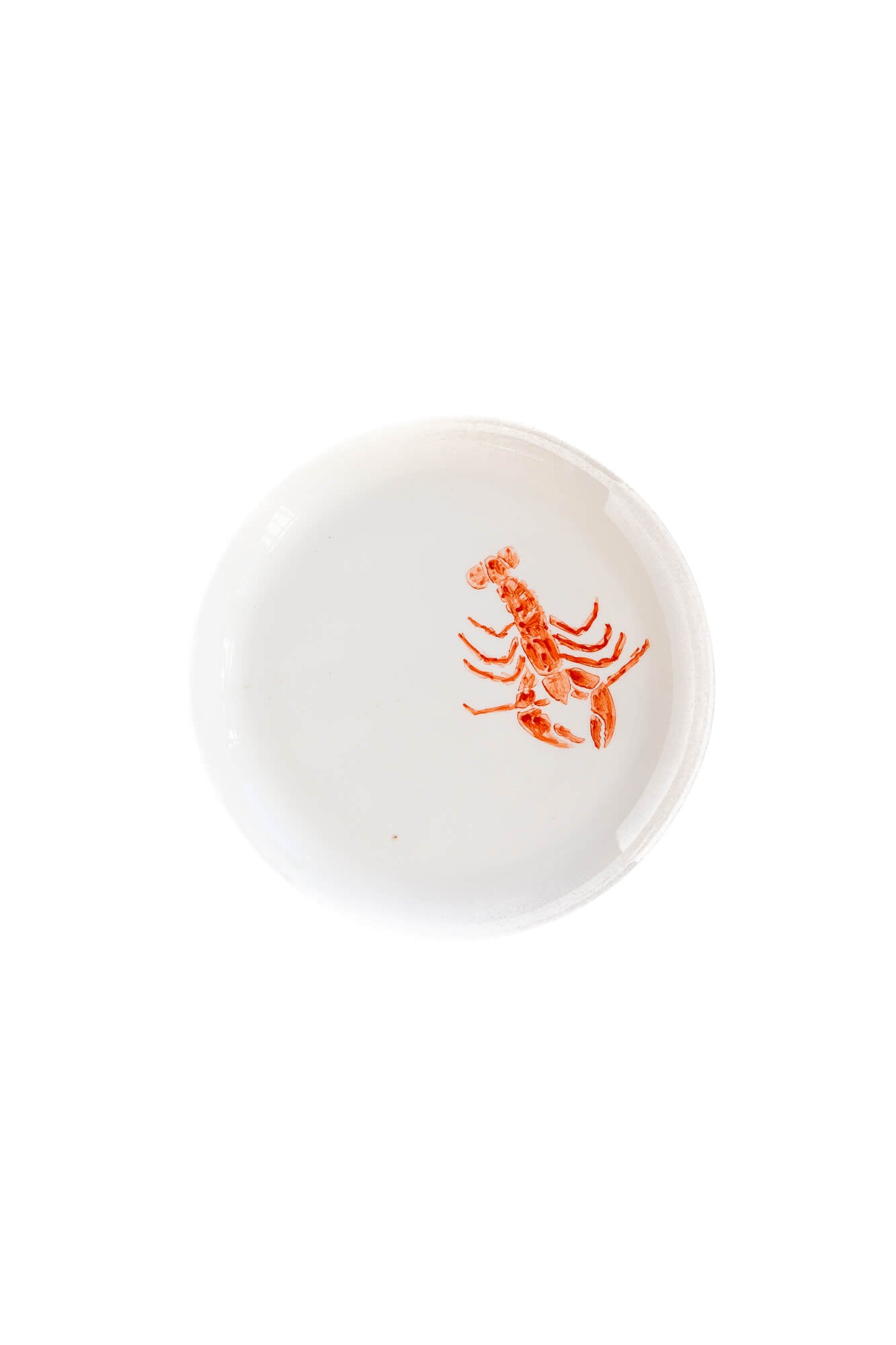 Ashtray - Jack's Cig - Blue