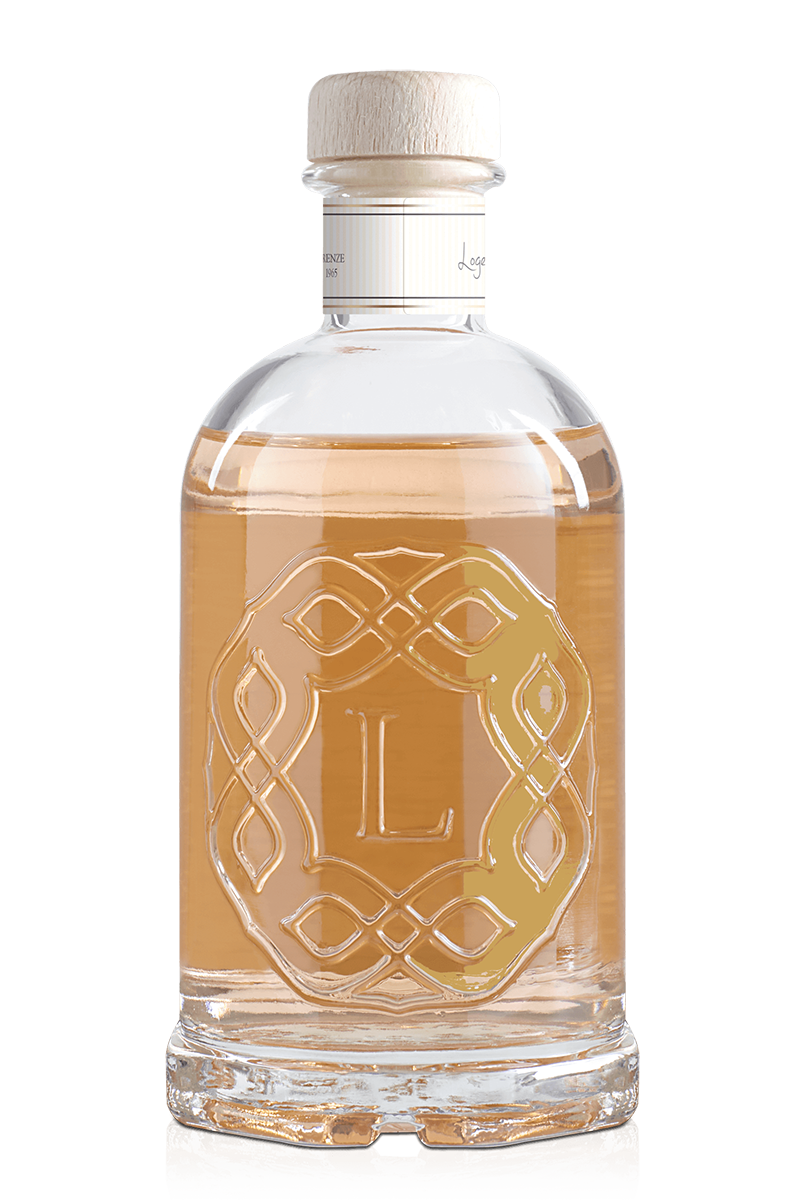 Geurdiffuser - Zenzero e Lime (100 - 500ml)