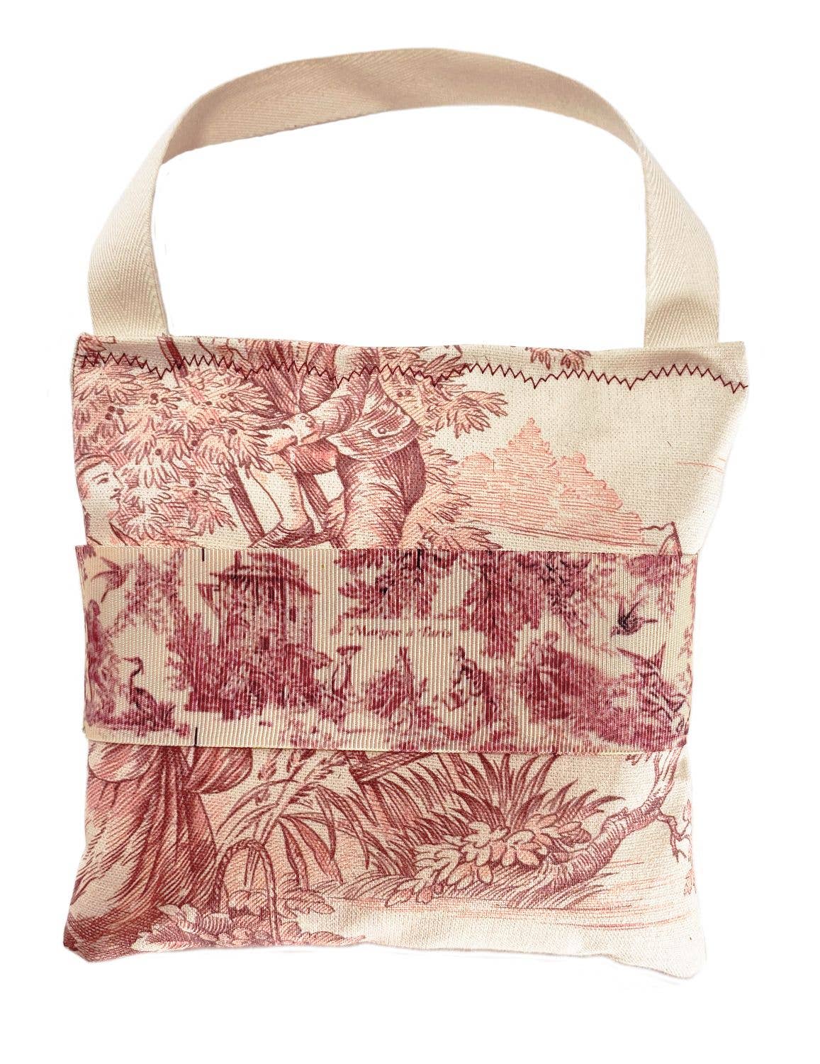 Toile de Jouy - doos met 1 geurzakje