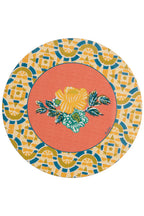 Amer Rose Placemat (Ø 39 cm)