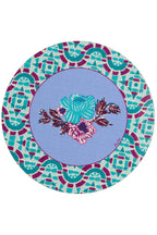 Amer Rose Placemat (Ø 39 cm)