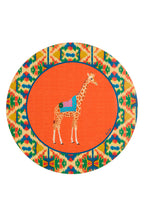 Safari Cat Placemat (Ø 39 cm)