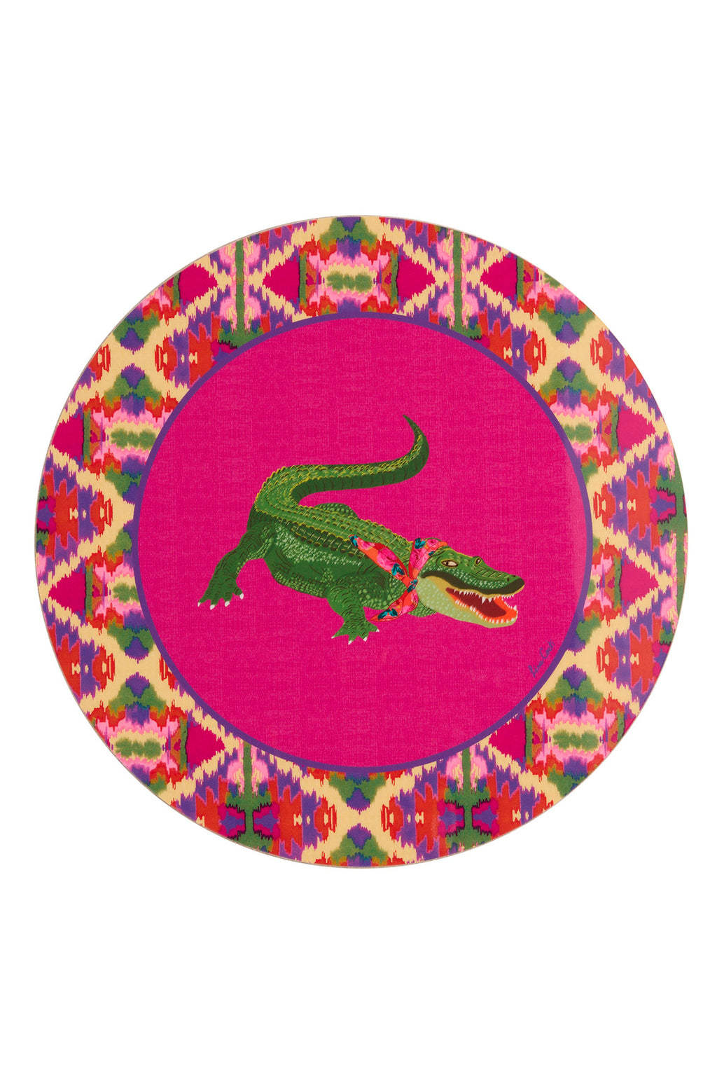 Safari Cat Placemat (Ø 39 cm)