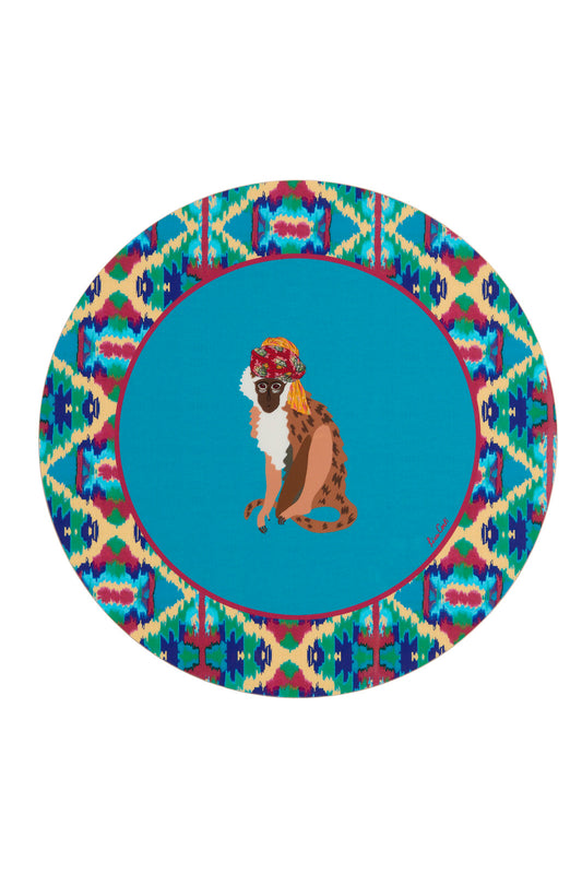 Safari Cat - Placemat - Ø 39 cm