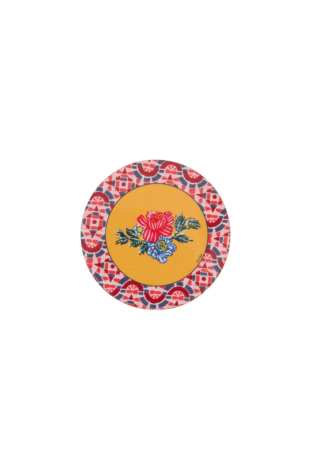 Amer Rose Coaster (Ø 9.5 cm)