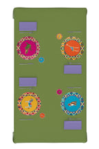 Safarikat - Onderzetter - Ø 9,5 cm