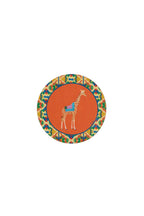 Safarikat - Onderzetter - Ø 9,5 cm