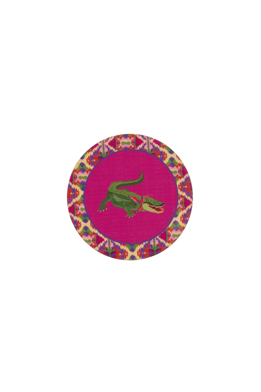 Safarikat - Onderzetter - Ø 9,5 cm