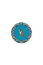 Safarikat - Onderzetter - Ø 9,5 cm