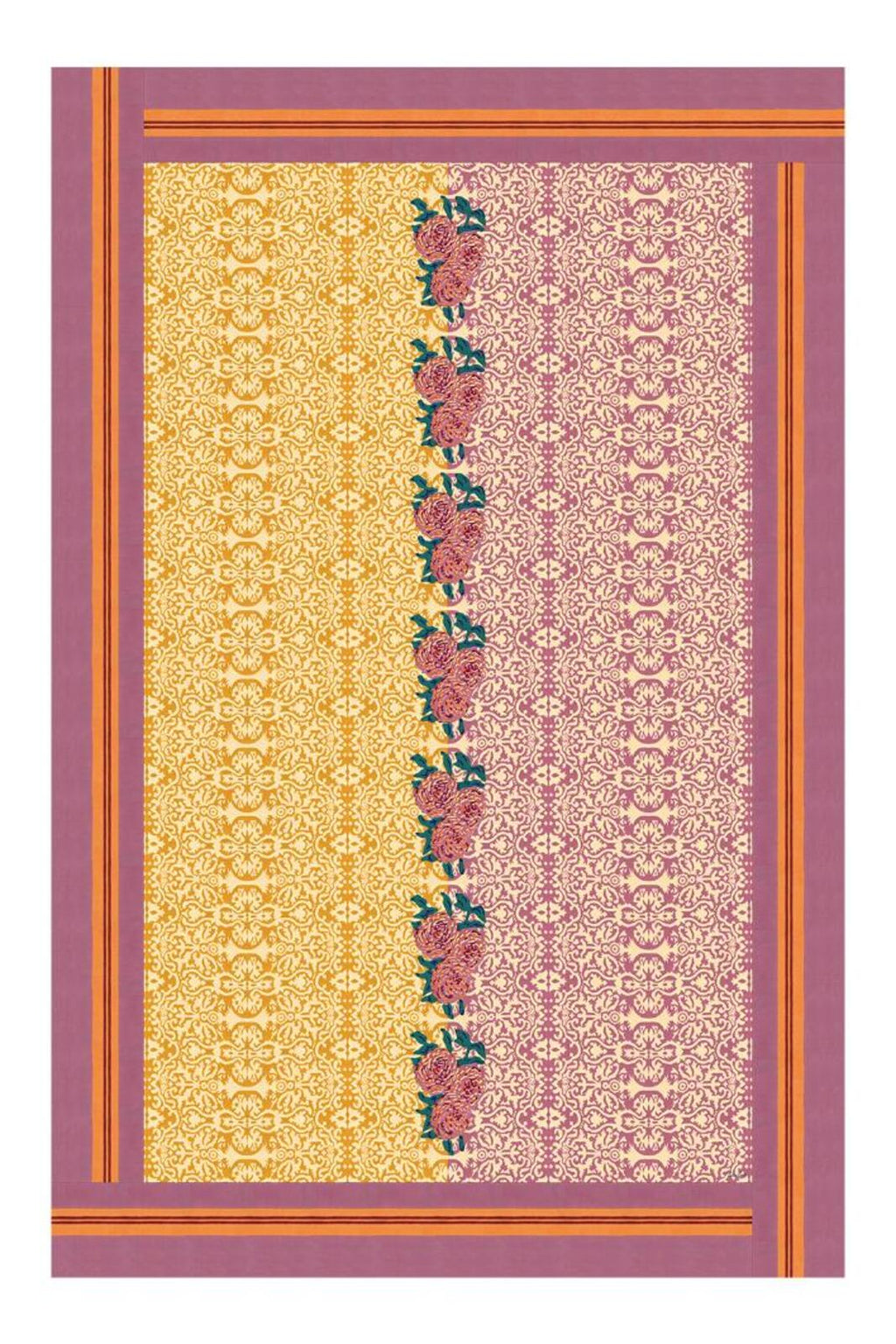 Tablecloth Dam Dam – Lilac Gold (sizes)