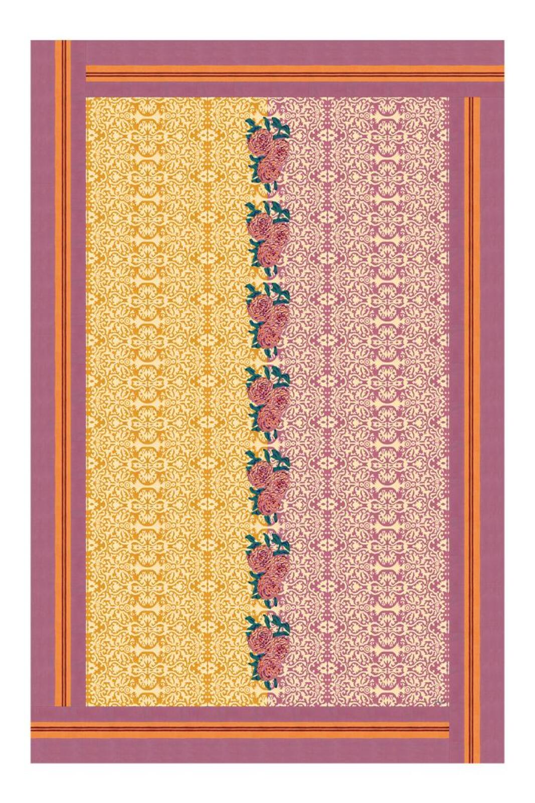 Tablecloth Dam Dam – Lilac Gold (sizes)