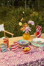 Tablecloth Dam Dam – Lilac Gold (sizes)