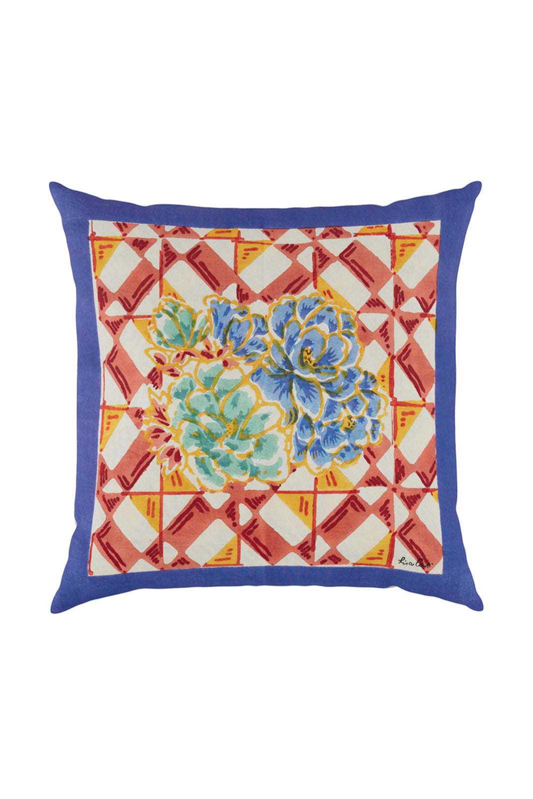 Positano - Pillowcase - 60x60 cm