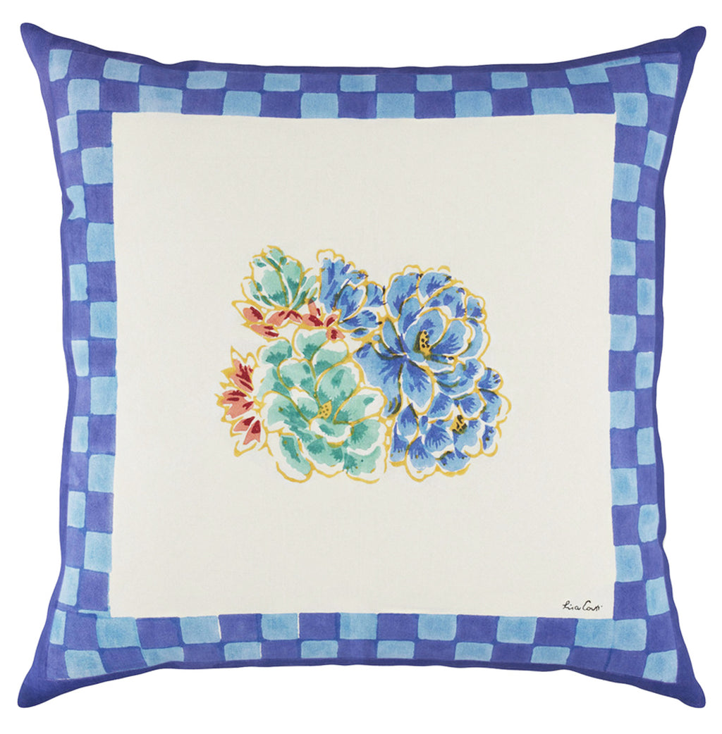 Positano - Kussensloop - 45×45 cm