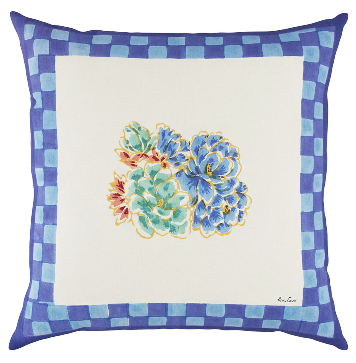 Positano - Pillowcase - 45×45 cm