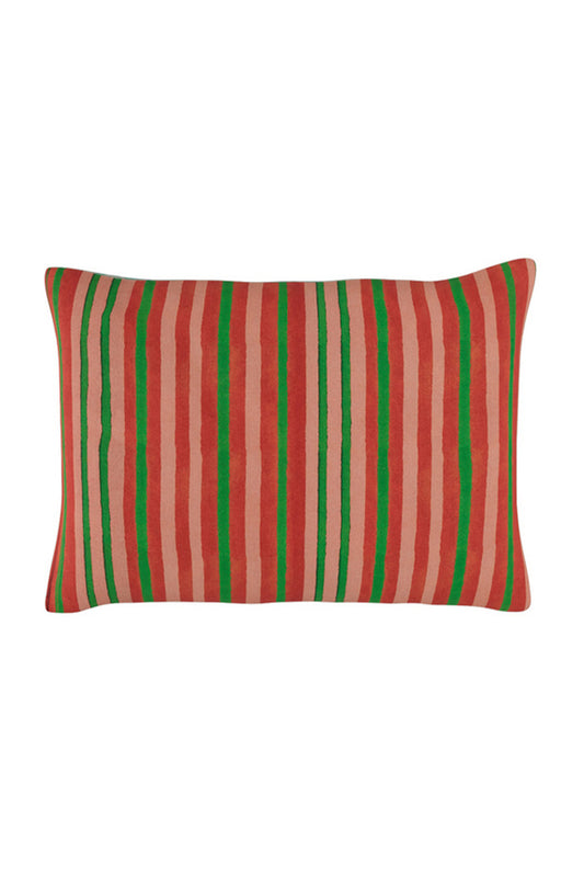 Hima Big Flower - Decorative Cushion - 30 x 40 cm