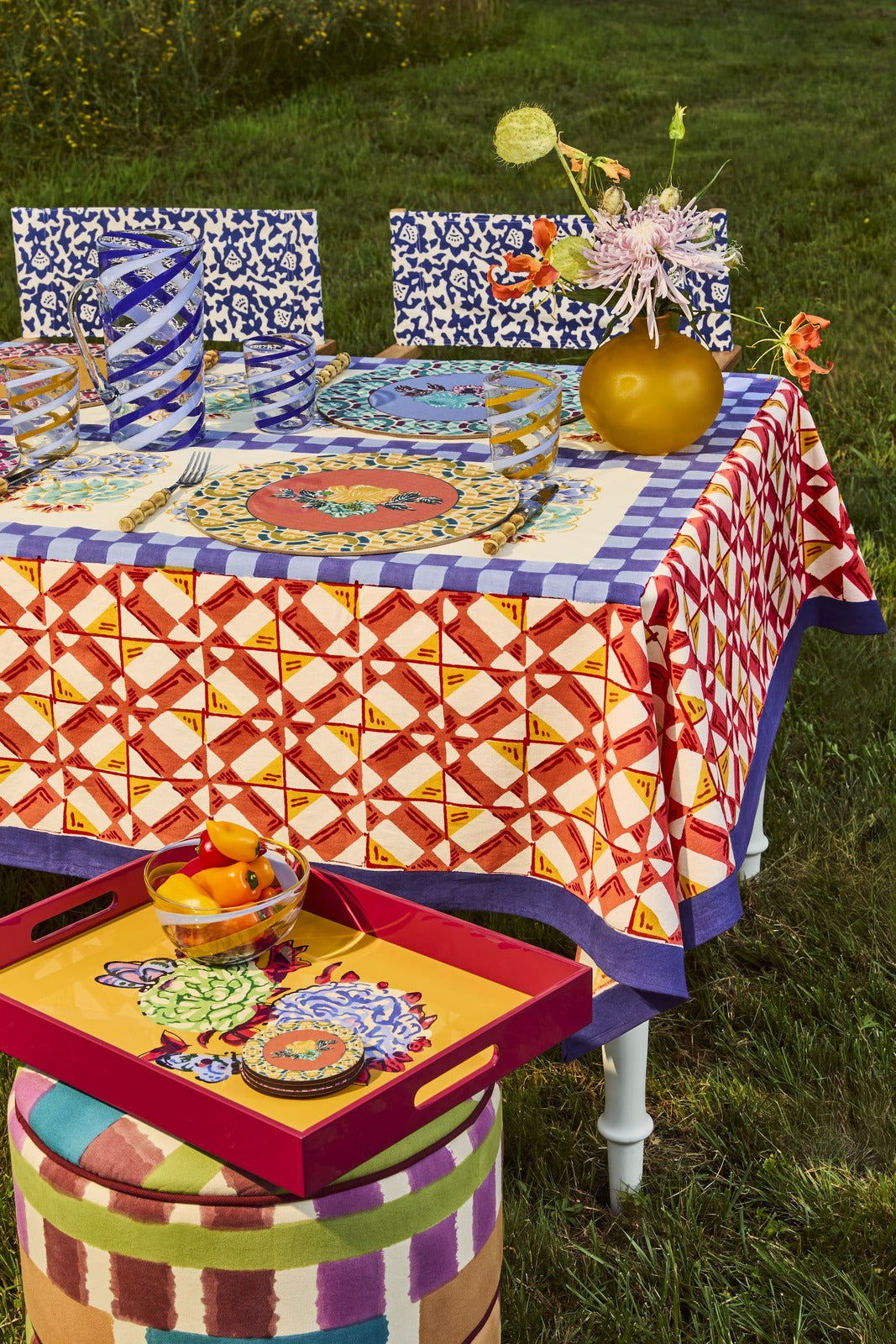 Positano - Tafelkleed